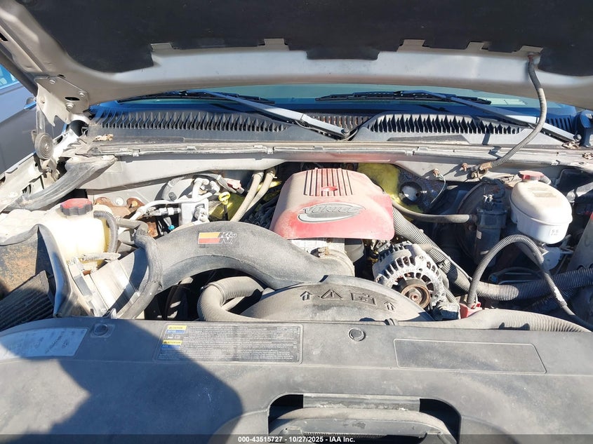 2GCEC19T141393131 2004 CHEVROLET SILVERADO photo no. 10