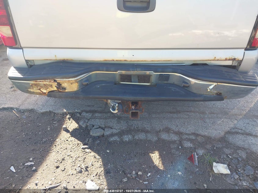 2GCEC19T141393131 2004 CHEVROLET SILVERADO photo no. 6