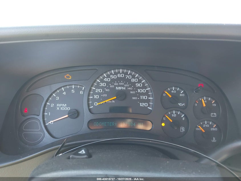 2GCEC19T141393131 2004 CHEVROLET SILVERADO photo no. 7