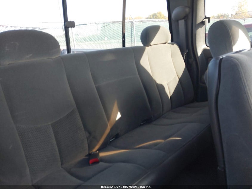 2GCEC19T141393131 2004 CHEVROLET SILVERADO photo no. 8