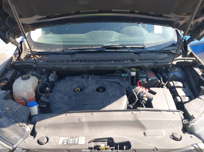 2018 Ford Edge Sel VIN: 2FMPK3J92JBC50472 Lot: 43515736