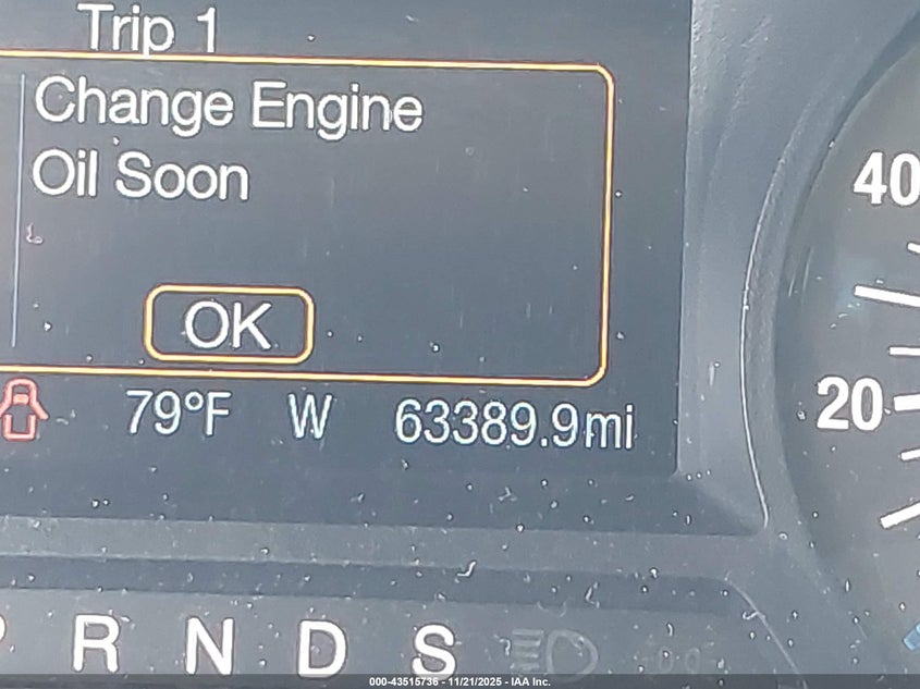 2018 Ford Edge Sel VIN: 2FMPK3J92JBC50472 Lot: 43515736