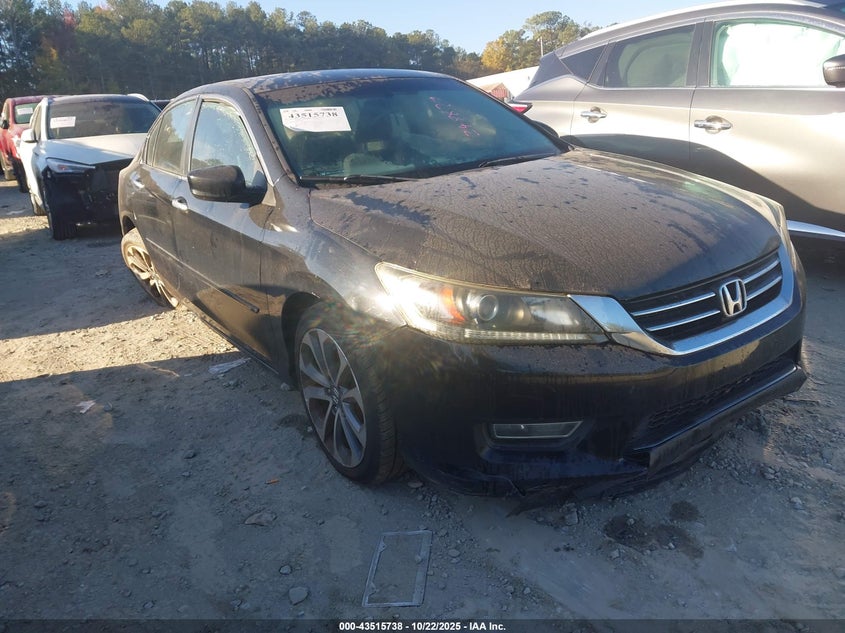 HONDA ACCORD SPORT