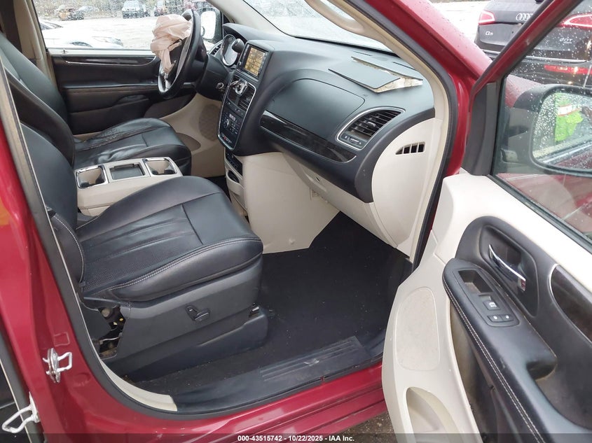 2C4RC1CG2ER273287 2014 CHRYSLER TOWN & COUNTRY photo no. 5