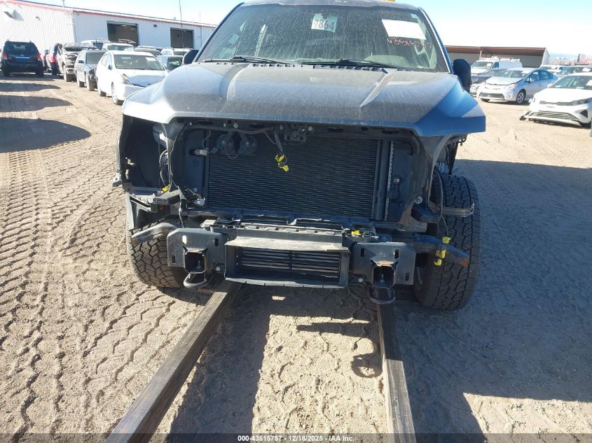 2018 Ford F-150 Xl VIN: 1FTEW1EP4JFA25675 Lot: 43515757