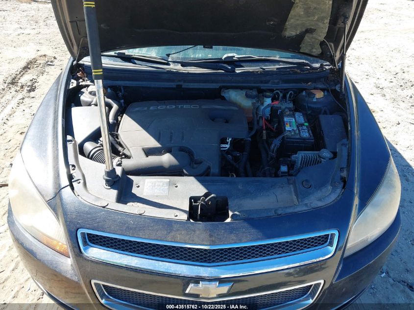 2009 Chevrolet Malibu Lt VIN: 1G1ZH57B294158777 Lot: 43515762