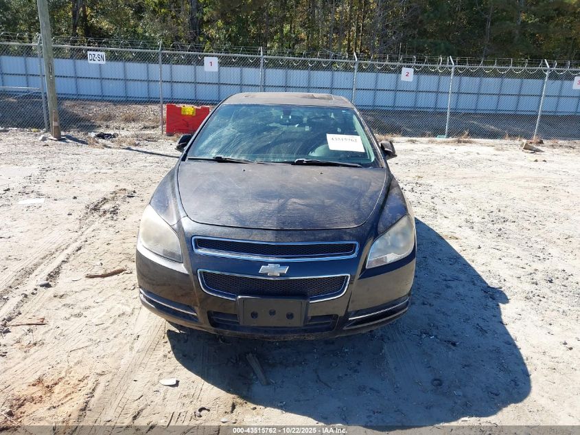 2009 Chevrolet Malibu Lt VIN: 1G1ZH57B294158777 Lot: 43515762