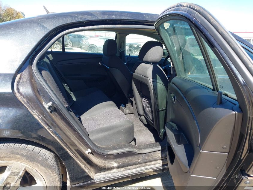 2009 Chevrolet Malibu Lt VIN: 1G1ZH57B294158777 Lot: 43515762