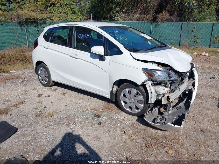 2015 HONDA FIT LX - 3HGGK5H55FM715899