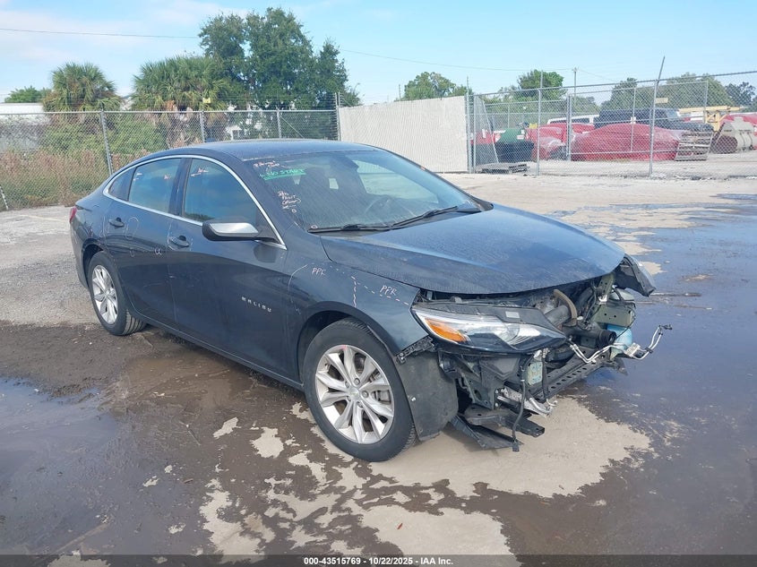 CHEVROLET MALIBU FWD LT