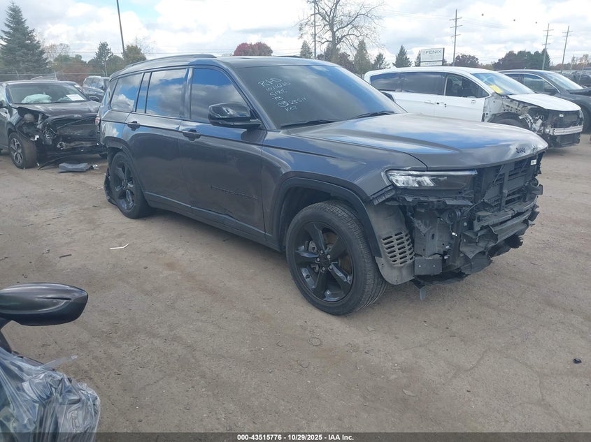 JEEP GRAND CHEROKEE LIMITED 4X4