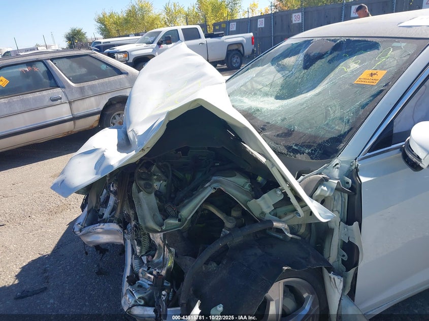 2024 Audi A6 Premium Plus 55 Tfsi Quattro S Tronic VIN: WAUL2BF20RN054259 Lot: 43515781