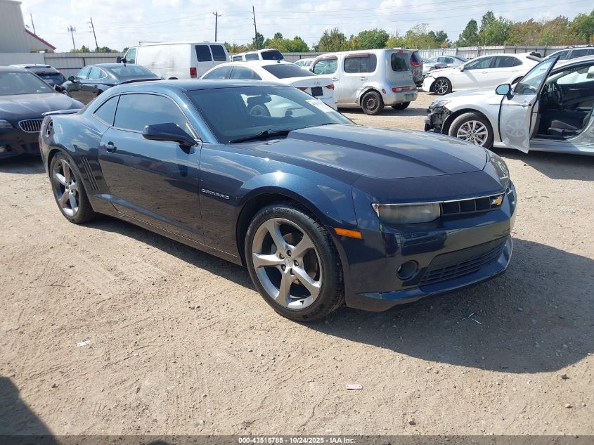 CHEVROLET CAMARO 1LT
