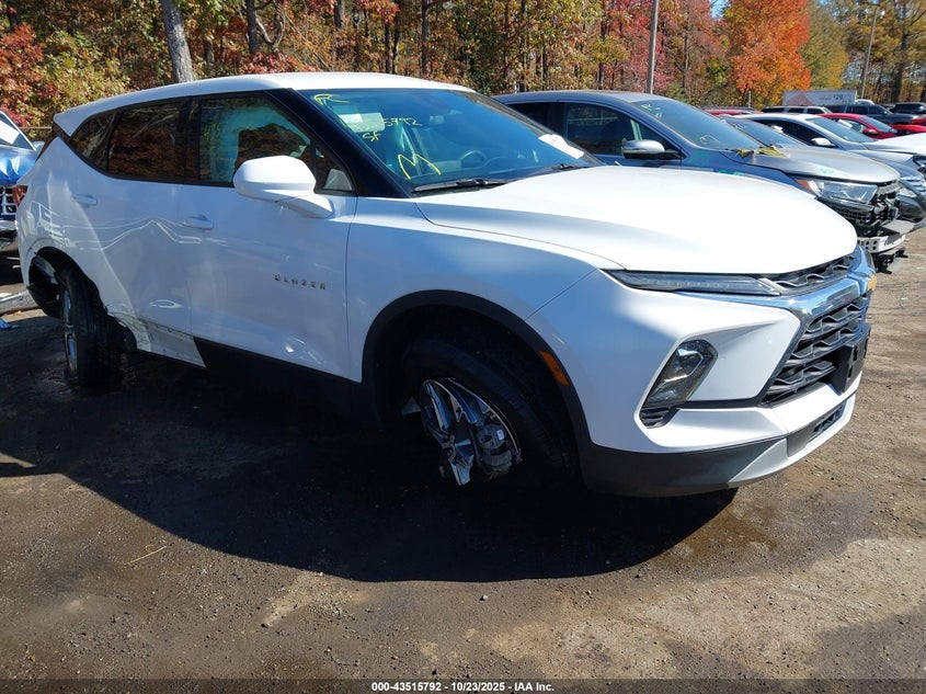 CHEVROLET BLAZER FWD 2LT