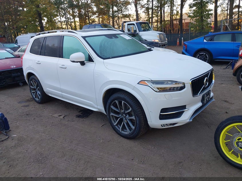 VOLVO XC90 T6 MOMENTUM
