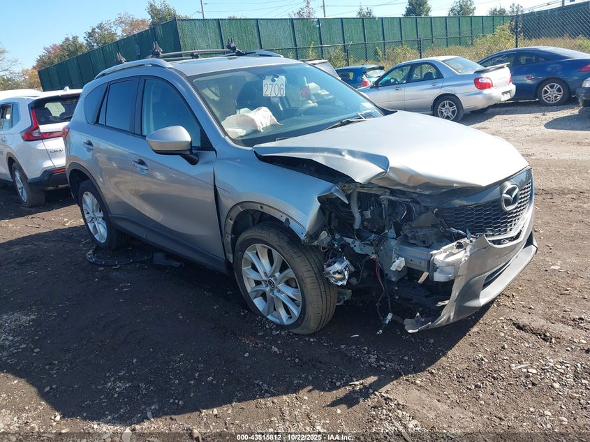 MAZDA CX-5 GRAND TOURING