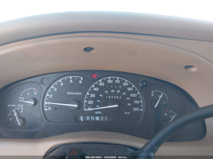 2002 Ford Ranger Edge/Tremor/Xl/Xlt VIN: 1FTYR14U52TA03988 Lot: 43515820