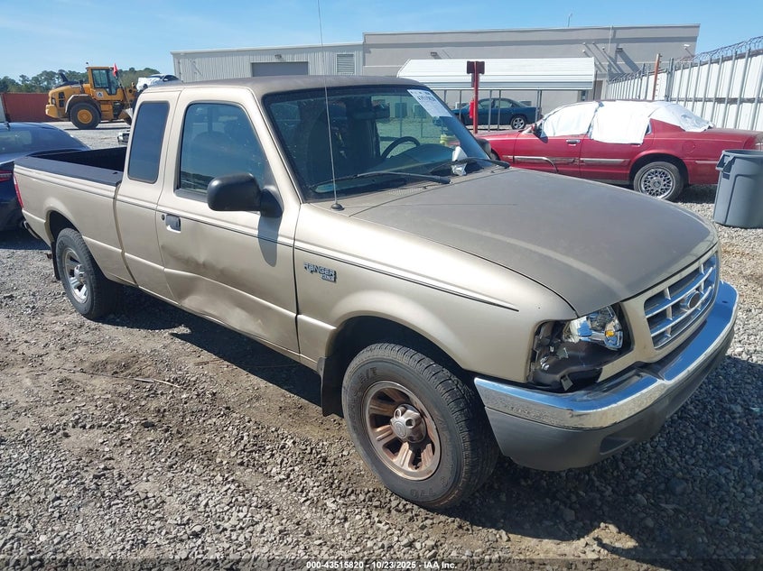 1FTYR14U52TA03988 2002 Ford Ranger Edge/Tremor/Xl/Xlt auction photo 1