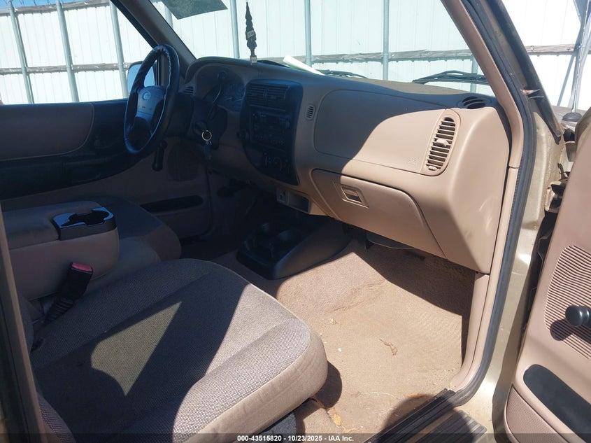 1FTYR14U52TA03988 2002 FORD RANGER photo no. 5