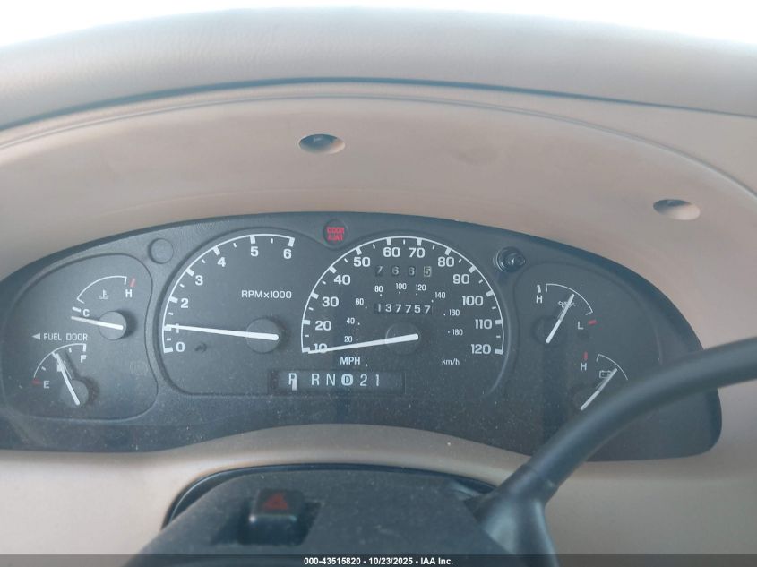 2002 Ford Ranger Edge/Tremor/Xl/Xlt VIN: 1FTYR14U52TA03988 Lot: 43515820