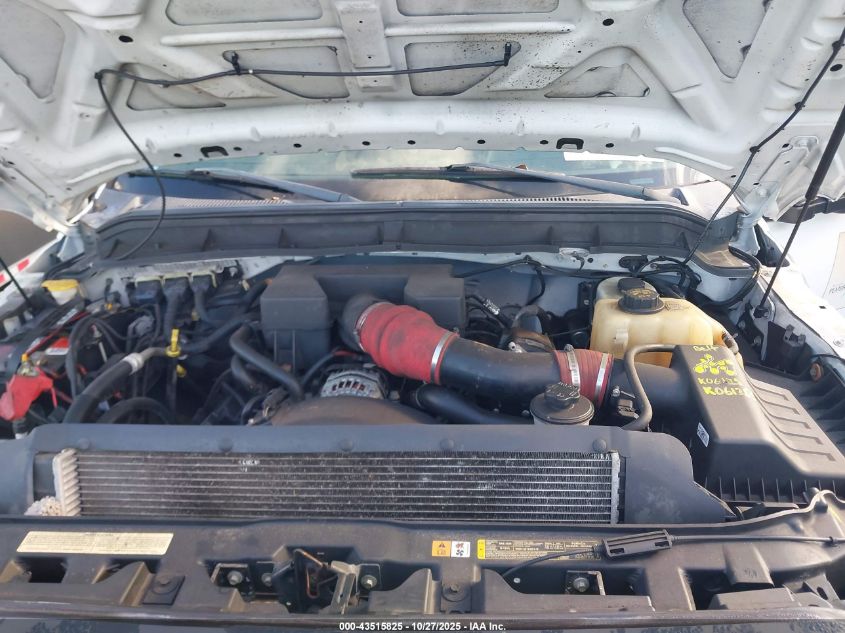 2016 Ford F-350 Chassis Xl VIN: 1FDRF3G62GED41748 Lot: 43515825