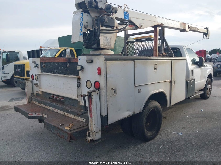 1FDRF3G62GED41748 2016 FORD F350 photo no. 4