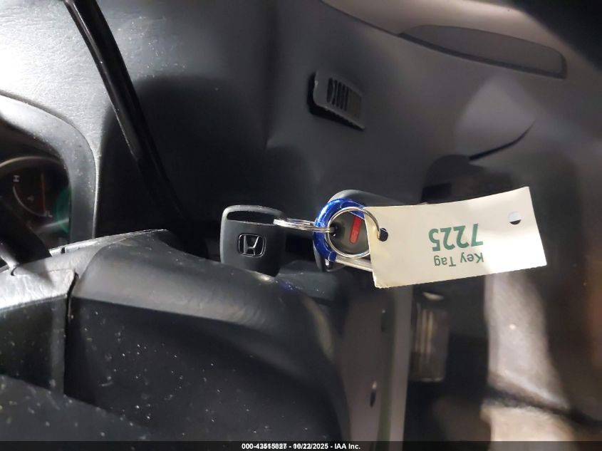 2004 Honda Pilot Ex-L VIN: 2HKYF18514H570752 Lot: 43515827