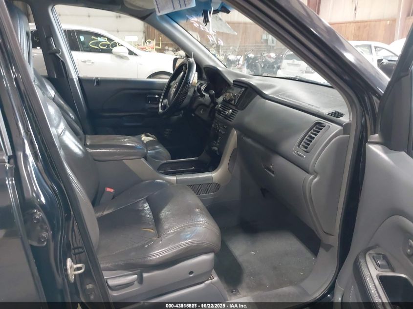 2004 Honda Pilot Ex-L