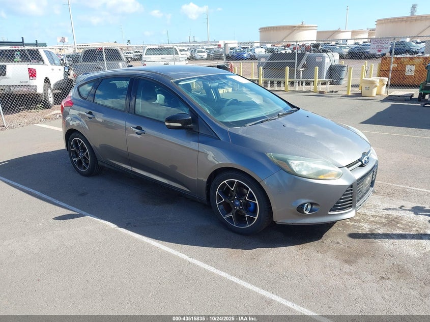 FORD FOCUS SE