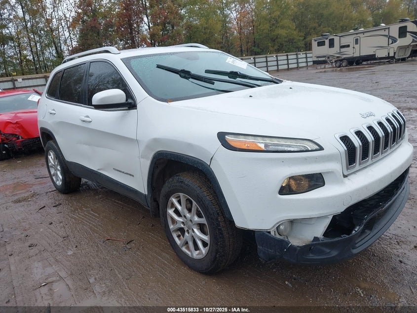 JEEP CHEROKEE LATITUDE