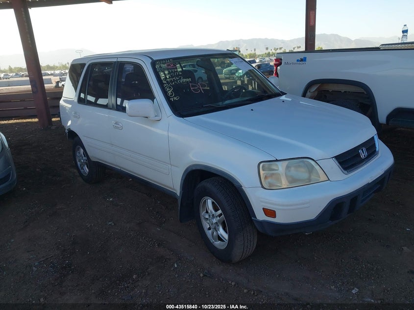 JHLRD1875YS013946 2000 Honda Cr-V Special Edition auction photo 1