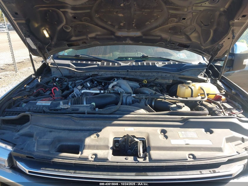 2020 Ford F-350 Platinum VIN: 1FT8W3BT9LED24002 Lot: 43515846