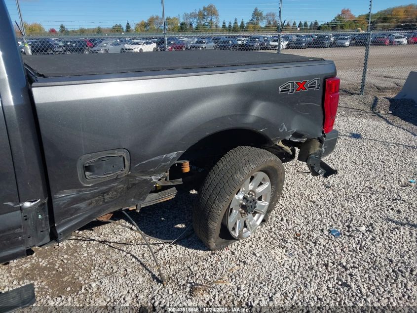 2020 Ford F-350 Platinum VIN: 1FT8W3BT9LED24002 Lot: 43515846