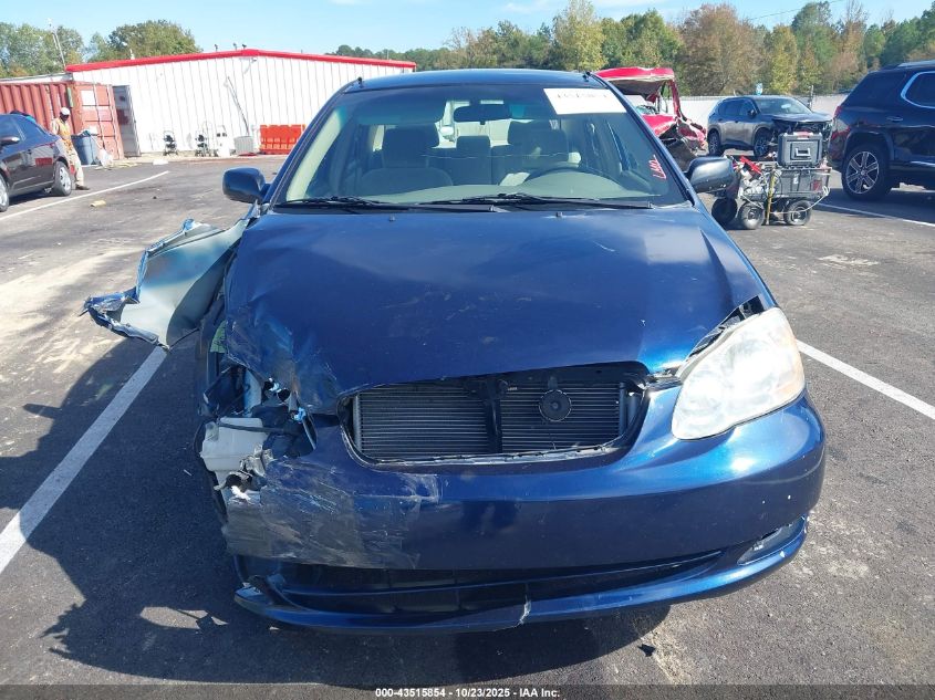 2007 Toyota Corolla Ce VIN: JTDBR32E470129541 Lot: 43515854