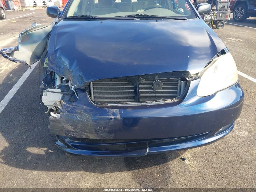 2007 Toyota Corolla Ce VIN: JTDBR32E470129541 Lot: 43515854