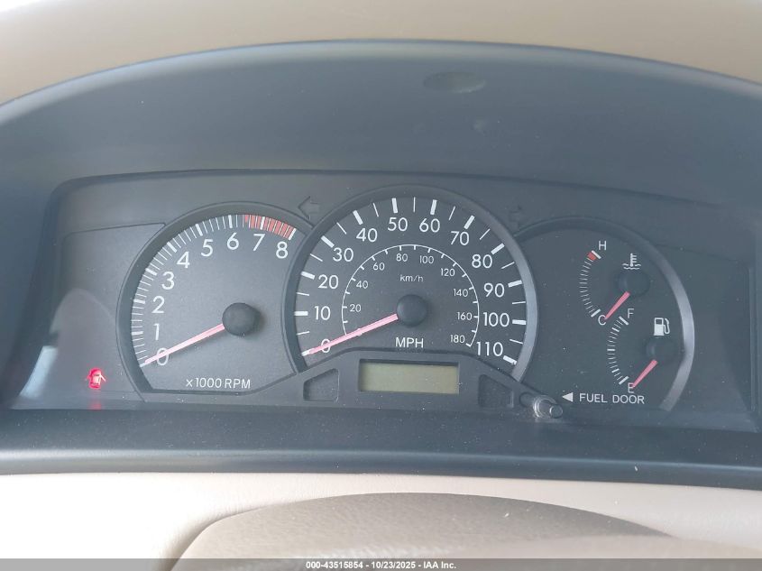 2007 Toyota Corolla Ce VIN: JTDBR32E470129541 Lot: 43515854