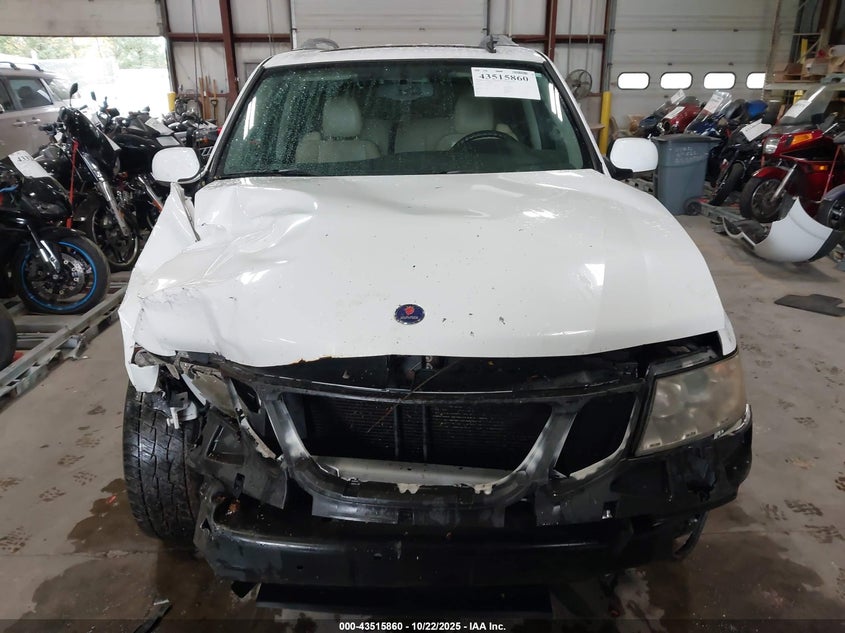 2007 Saab 9-7X 4.2I VIN: 5S3ET13S772802991 Lot: 43515860