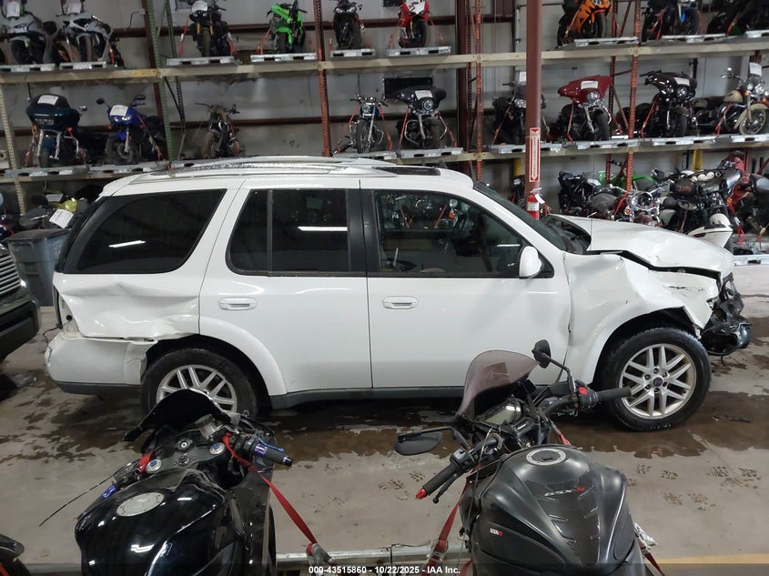 2007 Saab 9-7X 4.2I VIN: 5S3ET13S772802991 Lot: 43515860