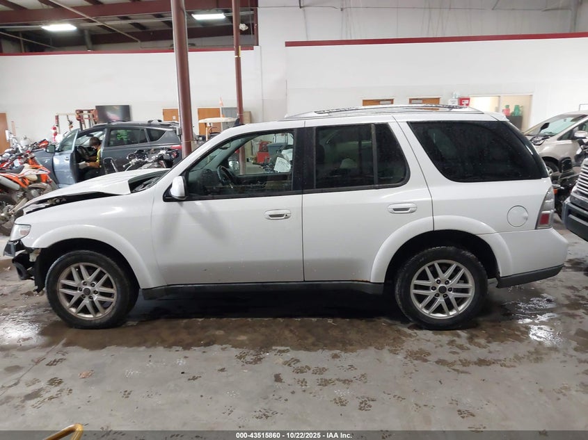 2007 Saab 9-7X 4.2I VIN: 5S3ET13S772802991 Lot: 43515860