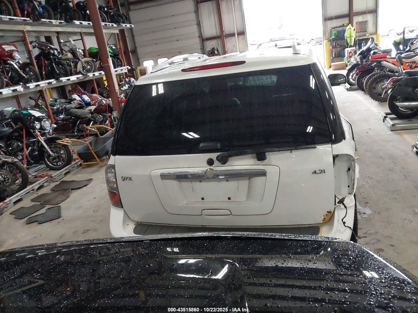 2007 Saab 9-7X 4.2I VIN: 5S3ET13S772802991 Lot: 43515860