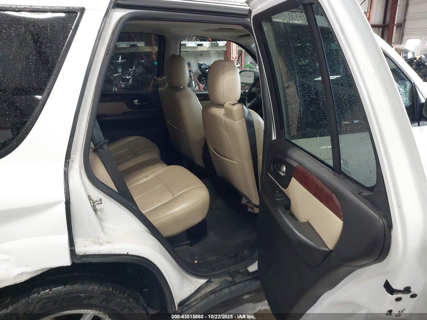 2007 Saab 9-7X 4.2I VIN: 5S3ET13S772802991 Lot: 43515860