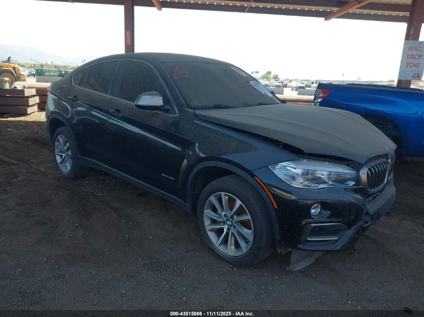 BMW X6 SDRIVE35I