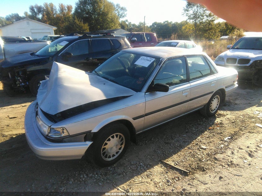 4T1SV21E9MU391532 1991 TOYOTA CAMRY photo no. 2
