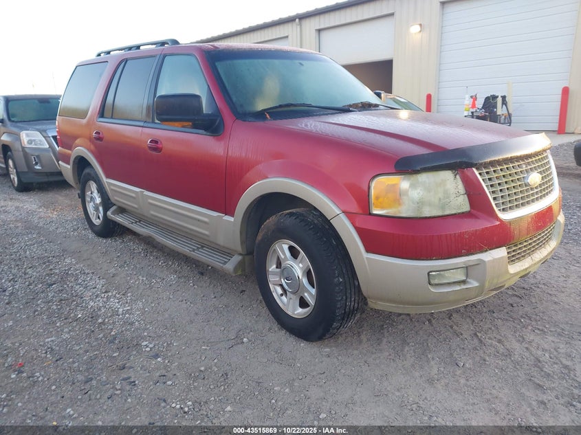 1FMFU17596LA84828 2006 Ford Expedition Eddie Bauer/King Ranch auction photo 1