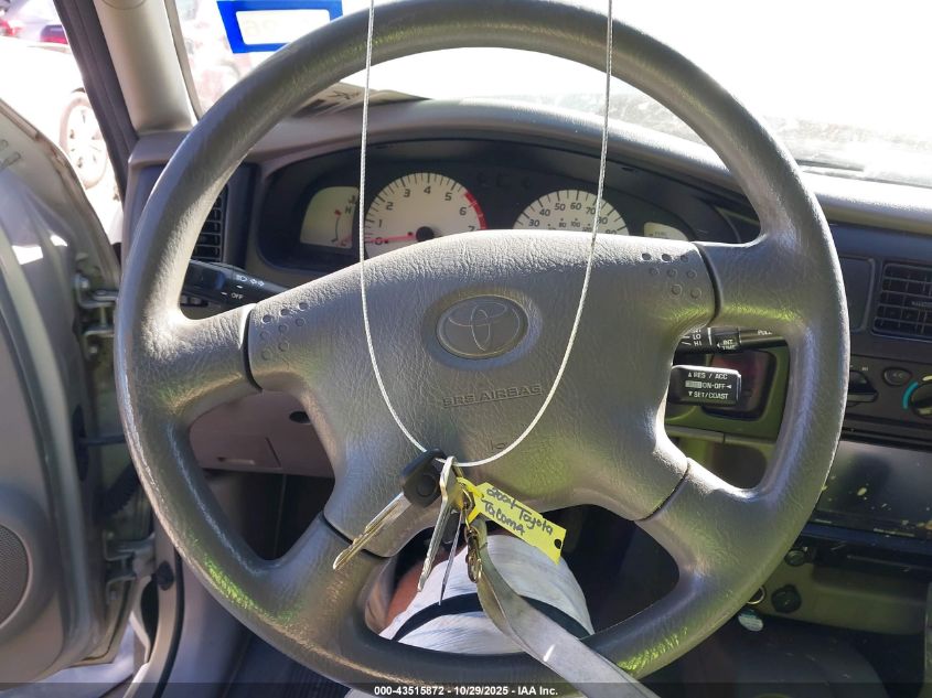 2004 Toyota Tacoma Prerunner V6 VIN: 5TEGN92N04Z366060 Lot: 43515872