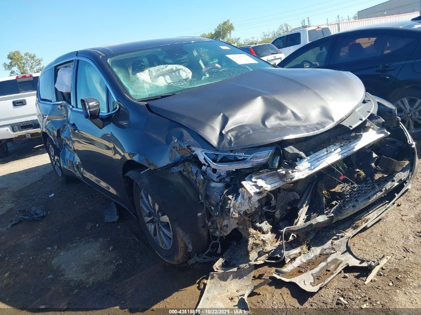 CHRYSLER PACIFICA TOURING L