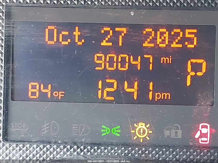 2017 Ram Promaster 2500 High Roof 159 Wb VIN: 3C6TRVDG8HE515149 Lot: 43515881