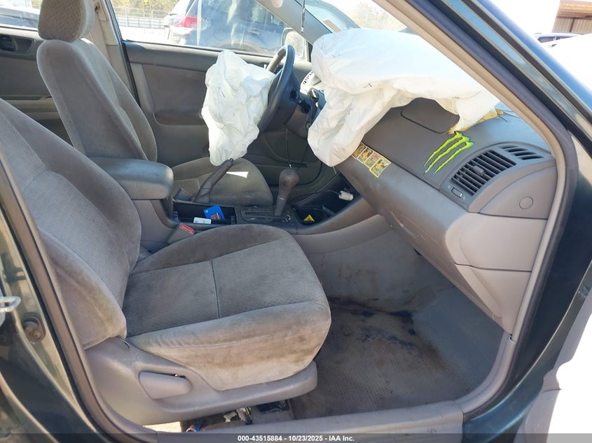 2003 Toyota Camry Le/Xle/Se