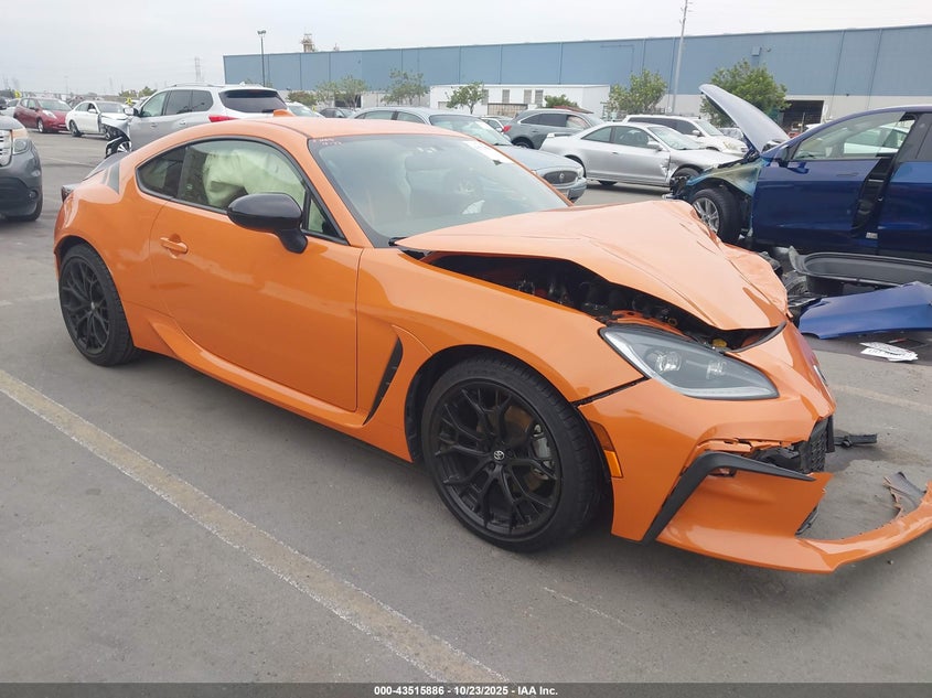 TOYOTA GR86 10TH ANNIVERSARY SPECIAL EDITION