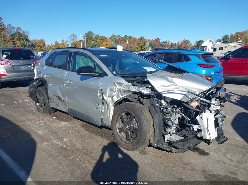 2024 TOYOTA BZ4X XLE - JTMAAAAA6RA054795